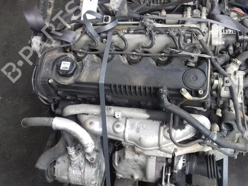 Engine ALFA ROMEO 166 (936_) 2.4 JTD (936AXA00, 936A3B00) | BP19048775M1 