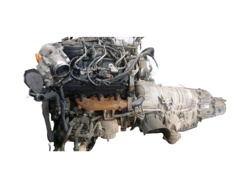 Used Engine Engine AUDI A6 C6 (4F2) 3.0 TDI quattro (225 hp) 33979185 33979185