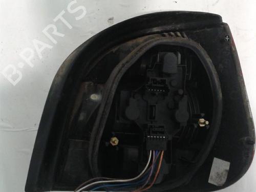 Used Left taillight Left taillight RENAULT SCÉNIC I MPV (JA0/1_, FA0_) 1.9 dCi RX4 (102 hp) 34481783 34481783