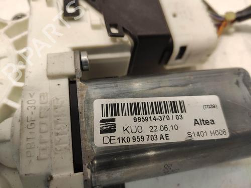 Rear left window mechanism SEAT ALTEA XL (5P5, 5P8)  | BP14473165C24 
