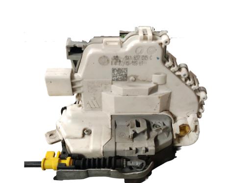 Serratura anteriore sinistra Serratura anteriore sinistra AUDI A1 Sportback (8XA, 8XF) 1.0 TFSI (95 hp) 36277201 36277201