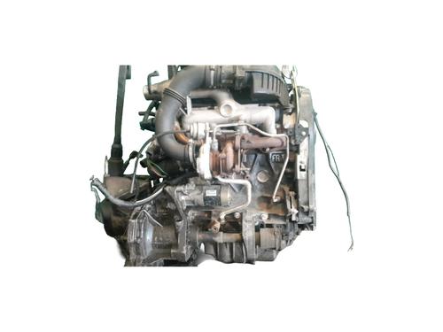 Used Engine Engine RENAULT SCÉNIC I MPV (JA0/1_, FA0_) 1.9 dCi (JA05, JA1F) (102 hp) 34551102 34551102