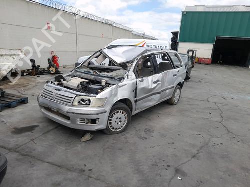 Alternator MITSUBISHI SPACE WAGON (N9_W, N8_W)  | BP17699059M7 