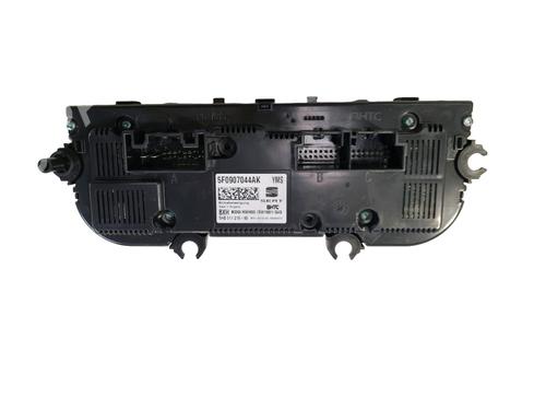 Climate control SEAT LEON ST (5F8) 1.6 TDI | BP24512448I5 
