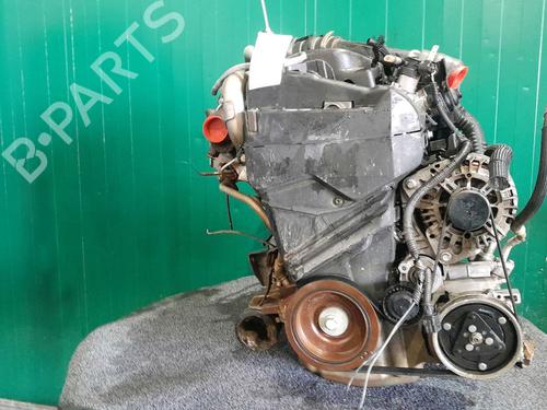 Used Engine Engine RENAULT KANGOO / GRAND KANGOO II (KW0/1_) 1.5 dCi 90 (KW05, KW08, KW0G, KW11) (90 hp) 33405266 33405266
