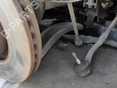 Used Left front suspension arm Left front suspension arm CITROËN DS3 (SA_) [2009-2016] 34488430 34488430