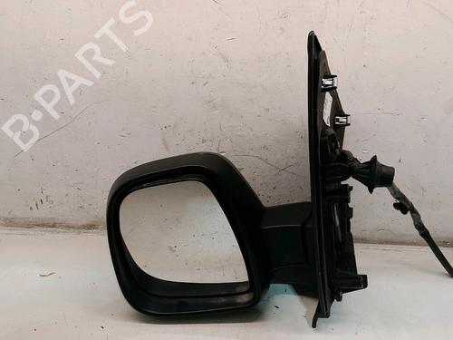 Außenspiegel links für PEUGEOT EXPERT Van (VF3A_, VF3U_, VF3X_) [2007-2025]  18703523