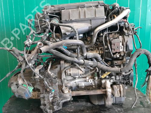 Engine PEUGEOT 206 Hatchback (2A/C) 1.4 HDi eco 70 | BP19522291M1 