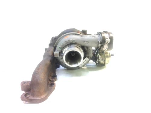 Turbocharger/Supercharger ALFA ROMEO 159 (939_) 1.9 JTDM 16V (939AXF1B, 939AXC1B) | BP14472120M71 