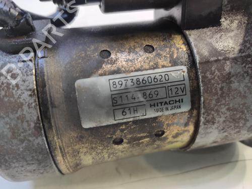 Starter OPEL ASTRA H GTC (A04) 1.7 CDTi (L08) | BP36843722M8  - Image 5