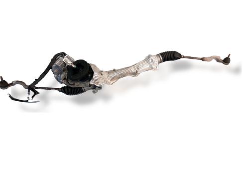 Used Steering rack Steering rack CITROËN C4 III (BA_, BB_, BC_) 1.2 PureTech 130 (BAHNSA, BAHNSB) (130 hp) 33406162 33406162