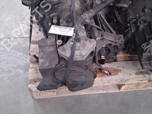 Gearbox FORD FIESTA V (JH_, JD_) 1.4 TDCi | BP14447252M3 