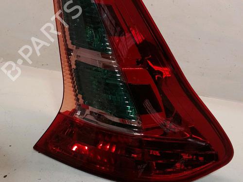 Used Right taillight Right taillight CITROËN C4 Coupe (LA_) 1.6 HDi (109 hp) 33978440 33978440