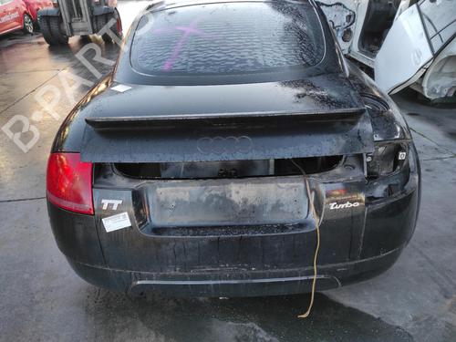 Used Rear bumper Rear bumper AUDI TT Roadster (8N9) [1999-2007] 34486352 34486352