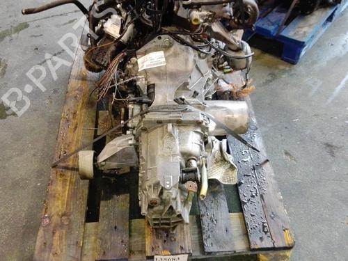 Used Gearbox Gearbox VW PASSAT B5 (3B2) [1996-2001] 34482636 34482636