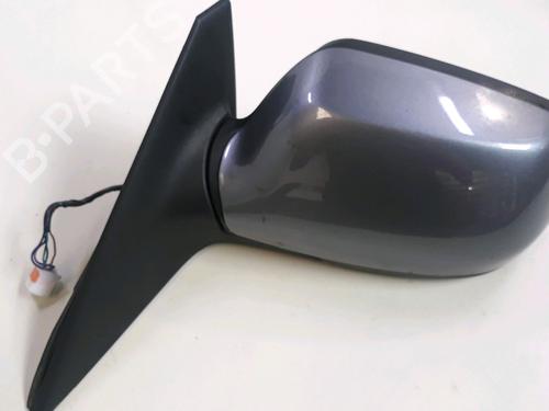 Left mirror MAZDA 6 Hatchback (GG) 2.0 DI (GG14) | BP18554020C26 