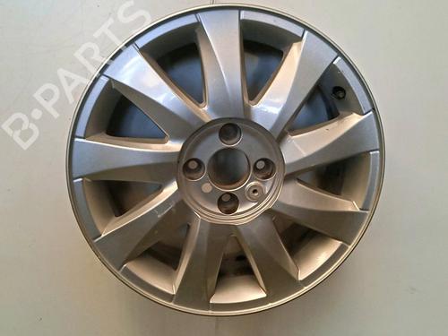 Used Rim RENAULT GRAND SCÉNIC II (JM0/1_) 1.9 dCi (JM14) (131 hp) 23245311