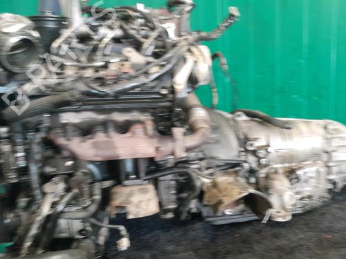 Gearbox AUDI A6 C6 (4F2) 3.0 TDI quattro | BP25157387M3 