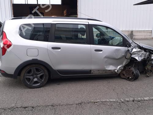 Gearbox DACIA LODGY (JS_) 1.5 dCi | BP22184782M3 
