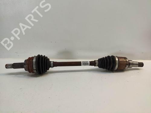 Used Left front driveshaft Left front driveshaft FORD FIESTA VII (HJ, HF) [2017-2026] 34485906 34485906
