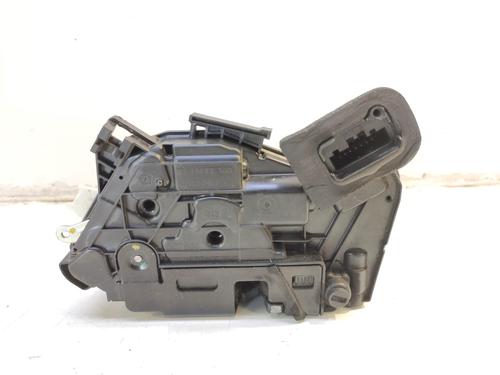 Front left lock SKODA FABIA III (NJ3) 1.4 TDI | BP14465624C98 