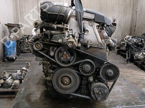 Motor Motor OPEL ASTRA G Hatchback (T98) 2.0 DTI 16V (F08, F48) (101 hp) 34491836 34491836