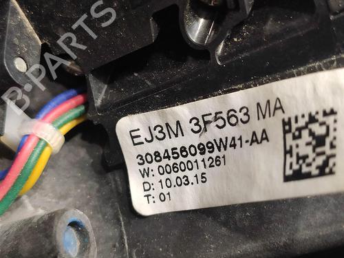 Steering wheel LAND ROVER RANGE ROVER EVOQUE (L538) 2.2 D 4x4 | BP34487340C49 - Image 4