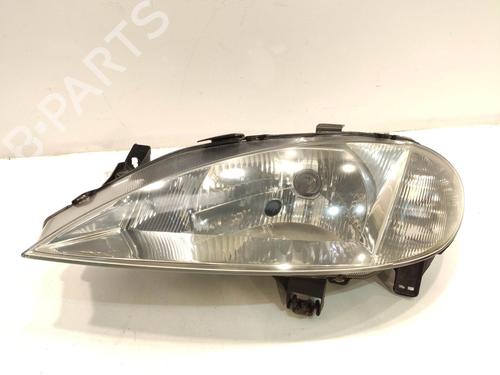 Used Left headlight Left headlight RENAULT MEGANE I Classic (LA0/1_) 1.9 dTi (LA1U) (80 hp) 34486519 34486519
