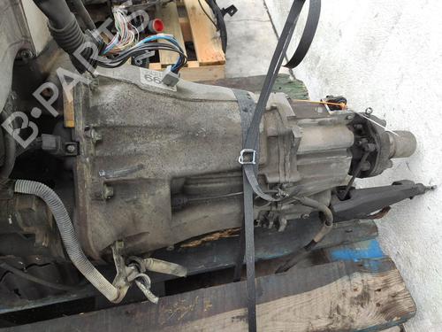 Used Gearbox MERCEDES-BENZ C-CLASS Coupe (CL203) C 220 CDI (203.706) (143 hp) 18536176