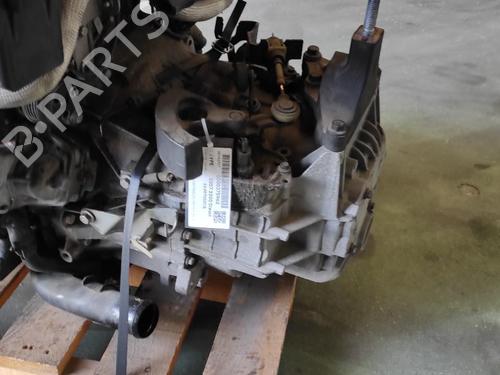 Gearbox JAGUAR X-TYPE I (X400) 2.0 D | BP14475324M3 