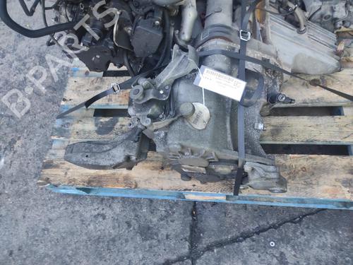Used Gearbox MERCEDES-BENZ B-CLASS Sports Tourer (W245) [2005-2011]  14473704