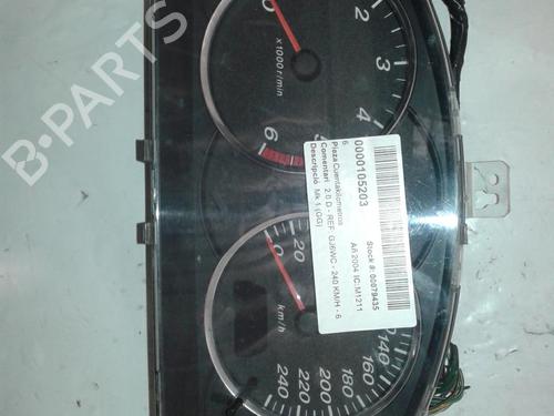 Cockpit MAZDA 6 Hatchback (GG) 2.0 DI (GG14) (121 hp) 18534682