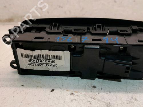 Used Left front window switch Left front window switch JAGUAR XE (X760) 2.0 D (180 hp) 34463386 34463386
