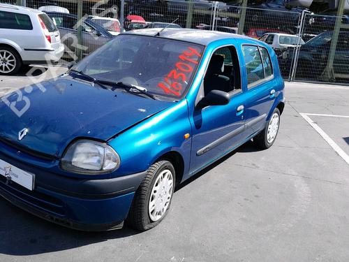 Used Starter RENAULT CLIO II (BB_, CB_) 1.2 (BB0A, BB0F, BB10, BB1K, BB28, BB2D, BB2H, CB0A,... (58 hp) 18559995