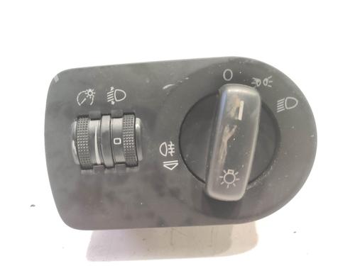 Used Headlight switch Headlight switch AUDI A3 (8P1) 1.6 (102 hp) 34489186 34489186