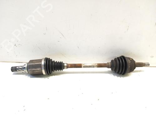 Used Left front driveshaft Left front driveshaft DACIA SANDERO II TCe 90 (B8M1, B8MA, B8AC) (90 hp) 34489802 34489802