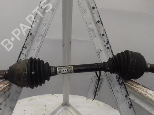 Used Left front driveshaft Left front driveshaft OPEL INSIGNIA A Saloon (G09) [2008-2017] 34483244 34483244