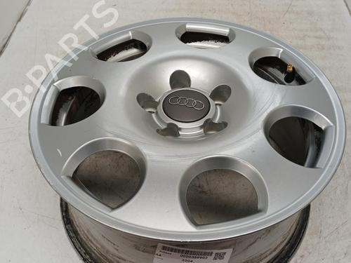 Felg AUDI A4 B6 (8E2) 1.9 TDI (116 hp) 24667795