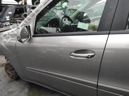 Used Left front door Left front door MERCEDES-BENZ M-CLASS (W164) [2005-2012] 34489531 34489531