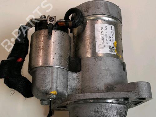 Starter OPEL ASTRA H (A04) 1.7 CDTI (L48) | BP17698833M8 
