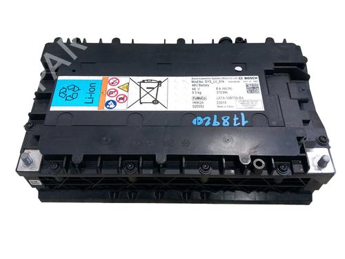 Batteri Batteri FORD PUMA (J2K, CF7) [2019-2026] 37222053 37222053