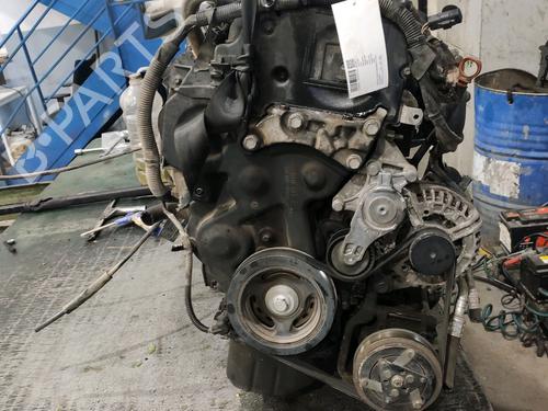 Used Engine Engine CITROËN C3 I (FC_, FN_) 1.4 HDi (68 hp) 34551771 34551771