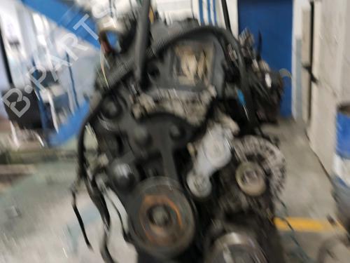 Used Engine Engine CITROËN C3 I (FC_, FN_) 1.4 HDi (68 hp) 34551446 34551446