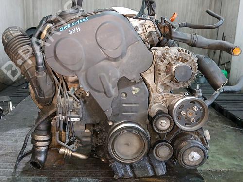 Used Engine Engine AUDI A4 B7 (8EC) 2.0 TDI (170 hp) 34548499 34548499
