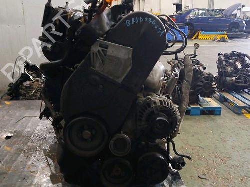 Used Engine Engine VW POLO (6N2) 1.9 D (64 hp) 33978849 33978849
