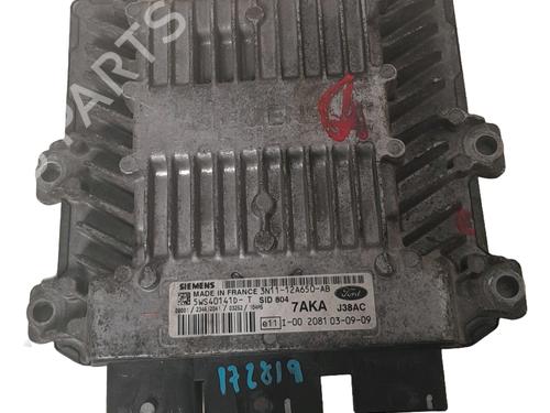 Used Engine control unit (ECU) Engine control unit (ECU) FORD FUSION (JU_) 1.4 TDCi (68 hp) 35734505 35734505