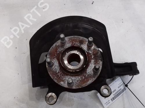 Right front steering knuckle RENAULT KOLEOS I (HY_) 2.0 dCi 4x4 (HY0K) | BP34485082M26 - Image 2
