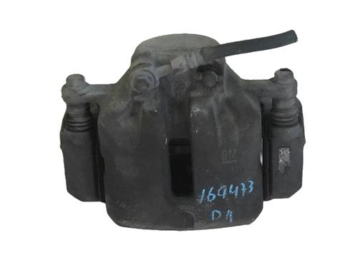 Used Left front brake caliper Left front brake caliper OPEL INSIGNIA A (G09) 2.0 CDTI (68) (160 hp) 34493368 34493368