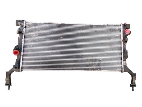 Used Water radiator Water radiator RENAULT LAGUNA III (BT0/1) 1.5 dCi (BT00, BT0A, BT0T, BT1J) (110 hp) 34547290 34547290