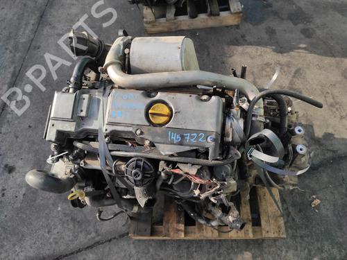 Engine OPEL ZAFIRA A MPV (T98)  | BP19049536M1 